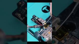 Mobile repair type C connector replacement✅💯shortfeed shortvideo shortsvideo shorts trending [upl. by Sofko497]