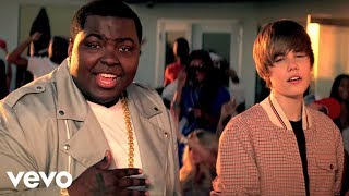 Sean Kingston Justin Bieber  Eenie Meenie Official Video [upl. by Cecilius723]