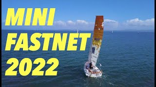 Mini 650  Fastnet 2022  La Mer dIrlande déchaînée [upl. by Haikezeh]