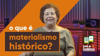 O QUE É MATERIALISMO HISTÓRICO [upl. by Datnow]