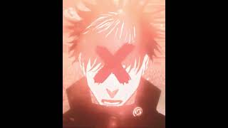 The strongest of tomorrow  Itadori edit  jujutsukaisen jjkmangaedit animeedit [upl. by Yemerej]