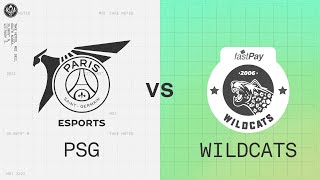 PSG vs IW  2022 MSI Groups Day 3  PSG Talon vs fastPay Wildcats [upl. by Inaffets]