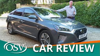 Hyundai IONIQ Plugin Hybrid Review  Why Its the Most Popular Variant [upl. by Paulette]