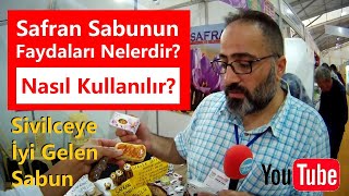 ⭐️Safran Sabunun Faydaları Nelerdir ⭐️Safran Sabunu Nasıl Kullanılır ⭐️Sivilceye İyi Gelen Sabun [upl. by Martinsen]