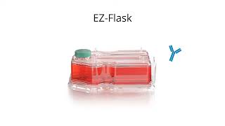 EZFlask for Hybridomas [upl. by Eustatius]