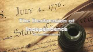 The Declaration of Independence [upl. by Cleveland]