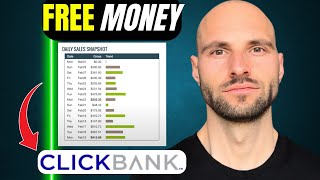 ClickBank Tutorial 2024  How To Make 200 Per Day As A Beginner [upl. by Ybbor54]