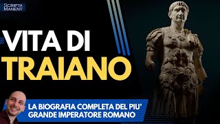 Traiano Il più grande imperatore romano [upl. by Eilesor]