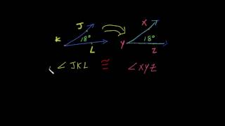 Angle Addition Postulate [upl. by Normandy662]