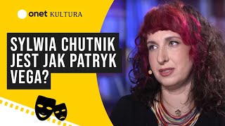 quotRezerwacjaquot Sylwia Chutnik jest jak Patryk Vega [upl. by Mlehliw]