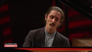 LongThibaudCrespin Piano 2019  JeanBaptiste Doulcet Bartok Concerto n°3 [upl. by Bee]