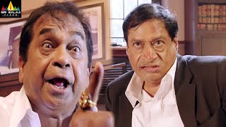 MS Narayana Comedy Scenes Back to Back  Latest Telugu Movie Comedy SriBalajiMovies [upl. by Gio]