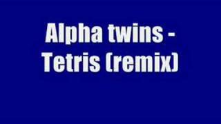 Alpha Twins  Tetris Remix [upl. by Ateval]