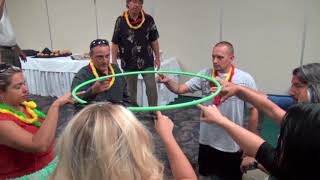 Coloful Connections Hula Hoop Success and Debrief [upl. by Aita992]