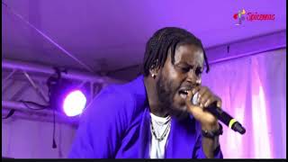 MUDDY  Soca Monarch Prelims 2024 highlights“THE MOMENT ” Grenada soca 2024 [upl. by Aelram]