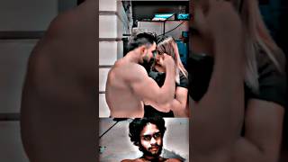 cocene lag rahi hai wait for end motivation love funny shorts fitness bodybuilder video [upl. by Selestina]