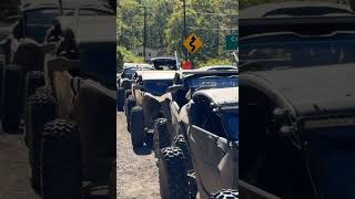 Hatfield cemetery offroad goodtimes utv cemetery hatfield westvirginia [upl. by Adolphus683]