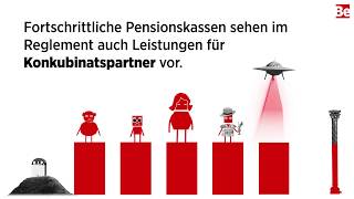 Wie funktioniert die Pensionskasse [upl. by Anayek61]