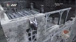 Assassins Creed 2 HD Walkthrough Part 14  Assassinating Francesco de Pazzi [upl. by Zebe]