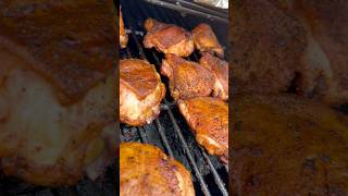 Grilling and Chilling  BBQ Chicken  CharGriller Gravity980 bbq chargrill grilledbbqchicken [upl. by Rehtnug]