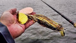 EAGLE LAKE MUSKY FISHING 2024 OPENER  Canadian Muskies on Topwater and Bucktails [upl. by Enram]