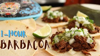 Barbacoa Instant Pot Recipe [upl. by Alian764]