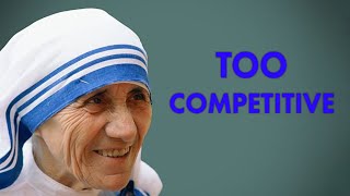 Mother Teresa Gets Competitive  Forgotten History [upl. by Ordisy]