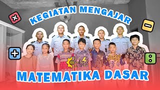 Kegiatan Mengajar Matematika Dasar [upl. by Shaylah]