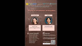 Title Imaging on Inflammatory Arthropathies [upl. by Schild]