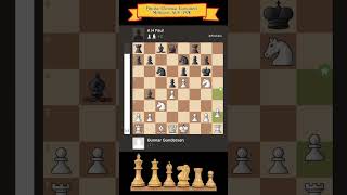 BEST CHECKMATE BY EN PASSANT magnuscarlsen chessgame viralvideo shorts [upl. by O'Kelly]