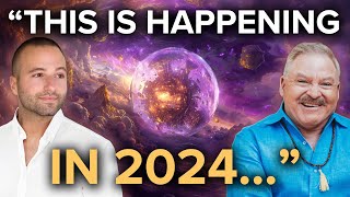 Incredible 2024 Psychic Predictions With Harry T  James Van Praagh [upl. by Shalom]