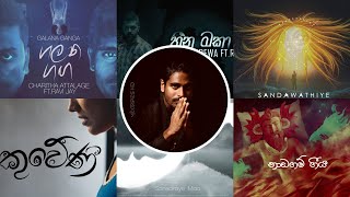 Charitha Attalage Best Songs Collection  Mixtapes HD [upl. by Atiuqihs]