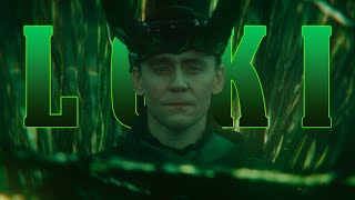 LOKI  Glorious Purpose  WASTE 4K [upl. by Nojram]