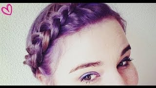 VLOG Comment devenir une licorne  Pastel Hair ♥ [upl. by Kalvn]