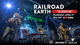 Railroad Earth  2019 Blue Ox Music Festival FULL SET [upl. by Arvid411]