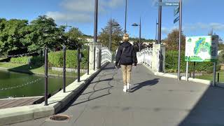 bluewater shopping centre and gravesend promenade [upl. by Aneladdam]