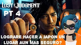 EN VIVO RESOLVIENDO LOS CASOS MAS INESPERADOS DE JAPON PT 4 judgement [upl. by Ahcropal]