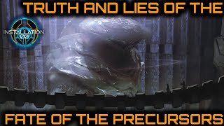 Fate Of The Precursors  Truth and Lies [upl. by Yrolam]