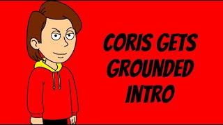 Coris gets grounded intro [upl. by Gilleod]