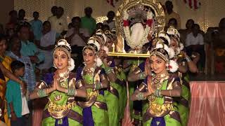 MALLARI ALARIPPU ARUNALAYA DANCE SCHOOL [upl. by Adley]