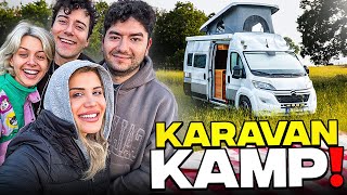 24 SAATLİK ÇILGIN KARAVAN TATİLİ ​⁠Enes Batur Zelderler [upl. by Kubis453]