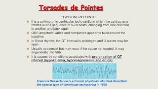 ecg lecture four part five wide complex tachycardia [upl. by Emmett361]