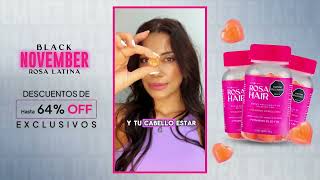 20 C2 VD ROSA HAIR TOPO DE FUNIL [upl. by Bary]