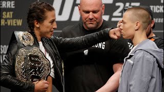 UFC 189  JEDRZEJCZYK VS NAMAJUNAS  UFC CUSTOM EVENTS [upl. by Angel973]