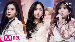 GFRIEND  Sunrise Comeback Stage  M COUNTDOWN 190117 EP602 [upl. by Enelak485]