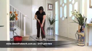 Manual Handling for Support Workers in Home Care DVD Preview  Ideas That Work [upl. by Nebe993]