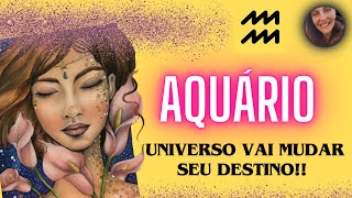 AQUÁRIO ♒NUNCA VI ISSO ANTESVOCÊ TERÁ A MAIOR SURPRESA DA TUA VIDA [upl. by Eesdnyl]