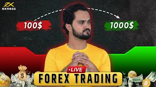 FOREX CRYPTO LIVE STREAM  GOLD  PRICE ACTION  10 SEPT  XAUUSD EURUSD [upl. by Eiznikam327]