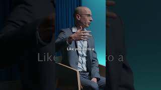 How do strangers cooperate  Yuval Noah Harari [upl. by Kilgore]