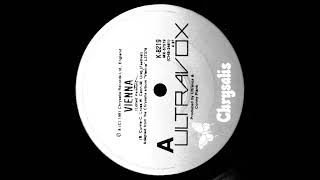 Ultravox  Vienna KD Remix 2024 [upl. by Hanas]